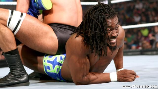 WWE一周图片精选(2013.04.28-2013.05.04) 