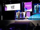 WWE与雅虎达成合作伙伴协议