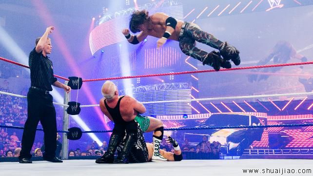 约翰·莫里森经典图片集（2）