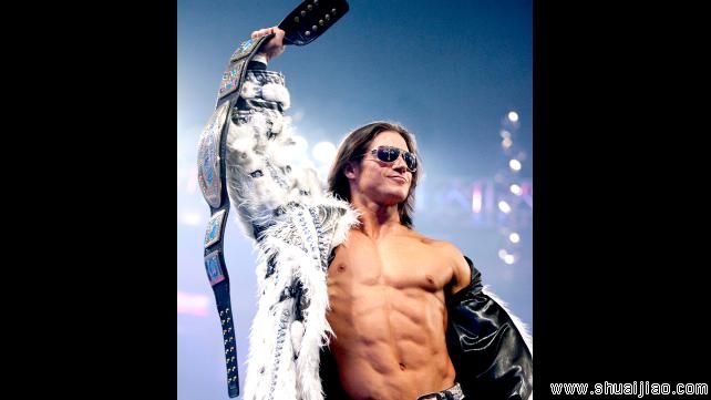 约翰·莫里森经典图片集（2）