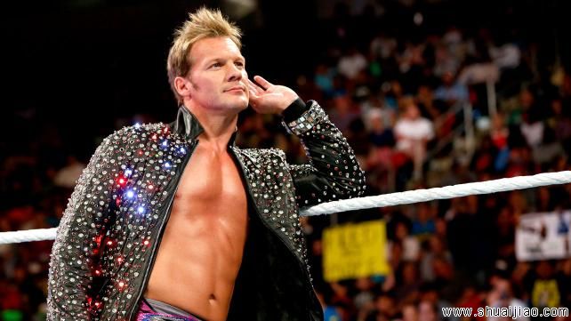 克里斯·杰里科 vs 莱贝克《SD 2013.05.10》