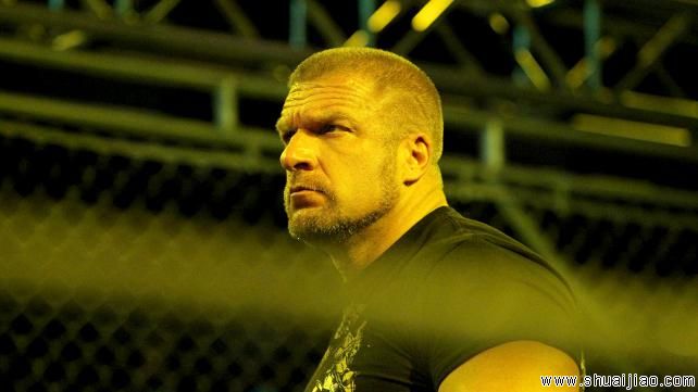 HHH、布洛克极限规则PPV热身《RAW 2013.05.14》