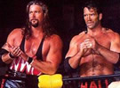  WWE两传奇巨星邀约旅行