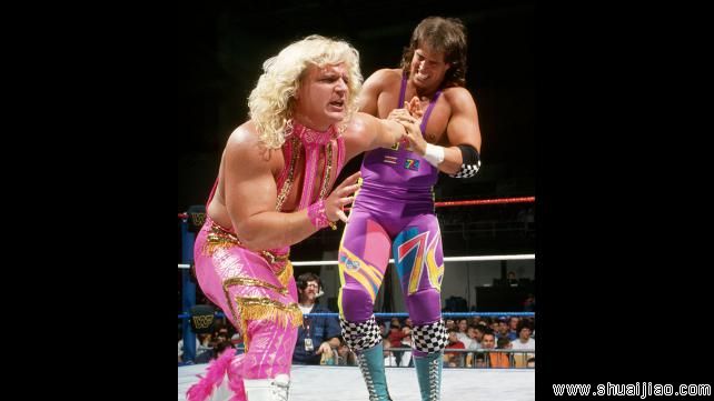 鲍勃“硬核”哈里经典图片集