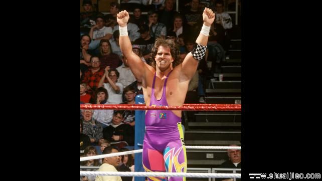 鲍勃“硬核”哈里经典图片集