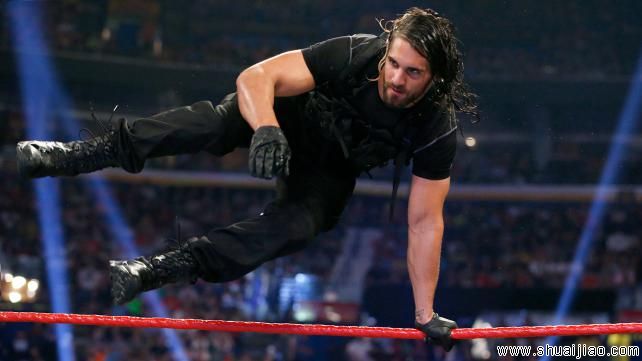 不服专治小队 vs 圣盾组合《极限规则2013》