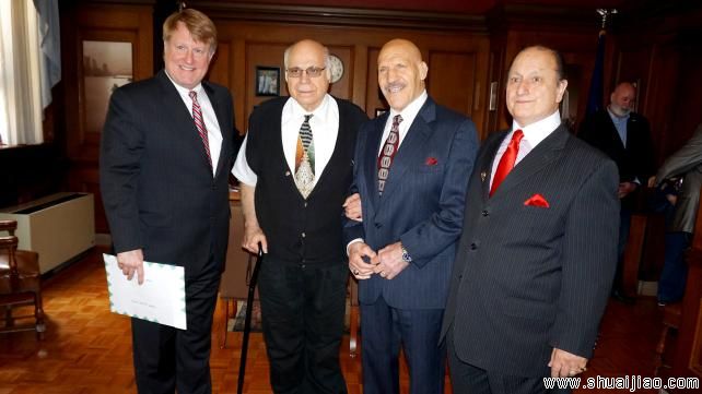 布鲁诺·撒姆马提诺庆祝日