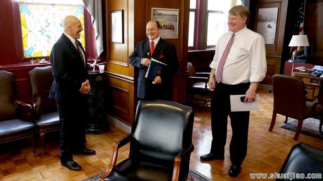 布鲁诺·撒姆马提诺庆祝日