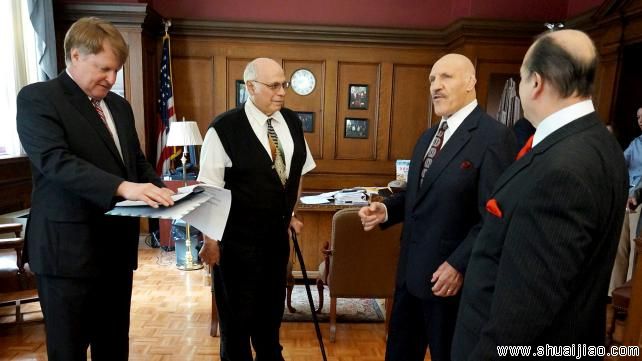 布鲁诺·撒姆马提诺庆祝日