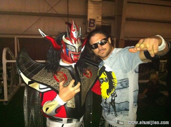 约翰·莫里森最新影视剧照