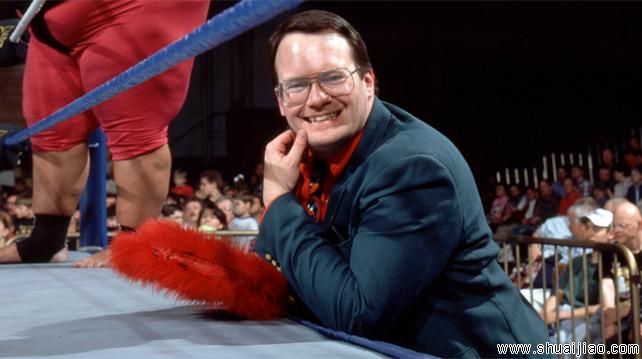 WWE最伟大经理人TOP25