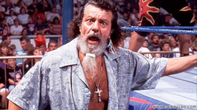 WWE最伟大经理人TOP25