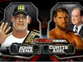 约翰·塞纳 vs 柯蒂斯·阿克塞尔《RAW 2013.05.28》