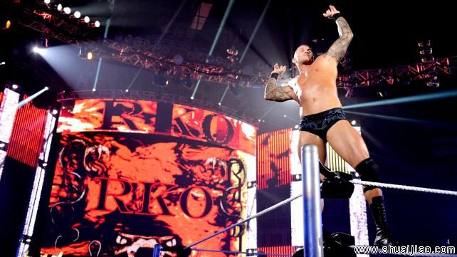 兰迪·奥顿 vs 迪安·安布罗斯《SD 2013.05.31》 兰迪·奥顿 vs 迪安·安布罗斯《SD 2013.05.31》