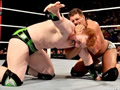 希莫斯 vs 科迪·罗兹《RAW 2013.06.04》