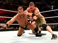约翰·塞纳 vs 柯蒂斯·阿克塞尔《RAW 2013.06.04》