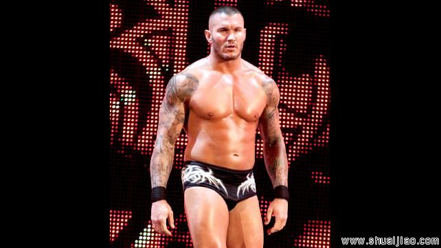 兰迪·奥顿 vs 丹尼尔·布莱恩《RAW 2013.06.25》 兰迪·奥顿 vs 丹尼尔·布莱恩《RAW 2013.06.25》