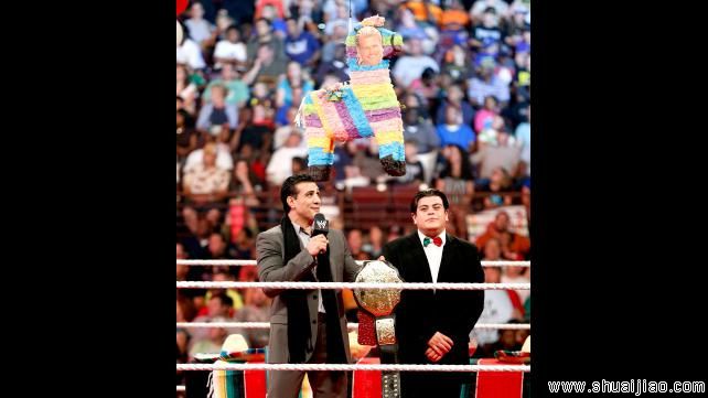 阿尔伯托嘉年华《SD 2013.06.28》