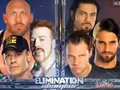 塞纳、希莫斯&莱贝克 vs NXT圣盾《铁笼密室2013》