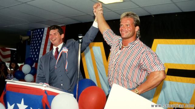 莱克斯·鲁格尔WWE专用车