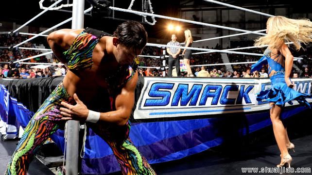 范丹戈 vs 贾斯汀·加百利《SD 2013.07.05》