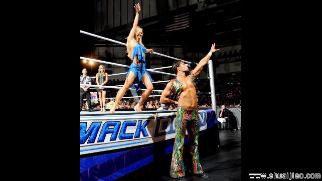 范丹戈 vs 贾斯汀·加百利《SD 2013.07.05》