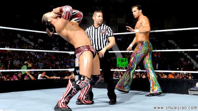 范丹戈 vs 贾斯汀·加百利《SD 2013.07.05》