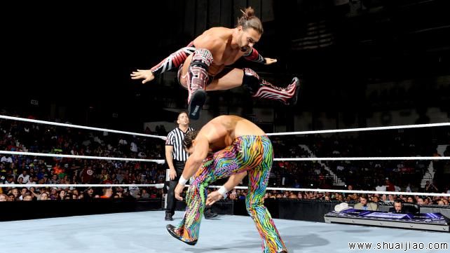 范丹戈 vs 贾斯汀·加百利《SD 2013.07.05》