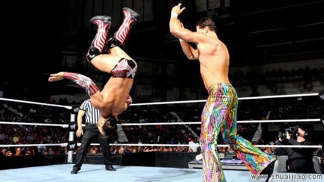 范丹戈 vs 贾斯汀·加百利《SD 2013.07.05》