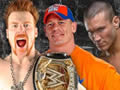 WWE冠军6人密室铁笼赛《密室铁笼2010》