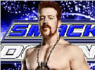 希莫斯获WWE2013年度百胜