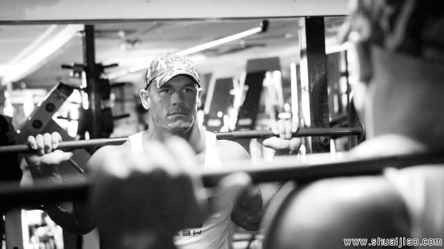 WWE史上最热门的完美身材