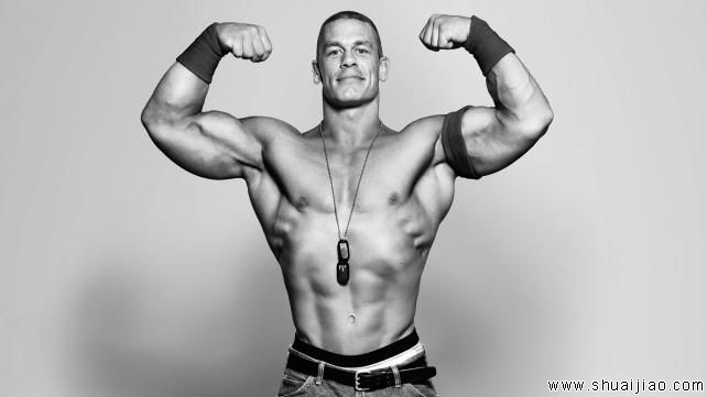 WWE史上最热门的完美身材