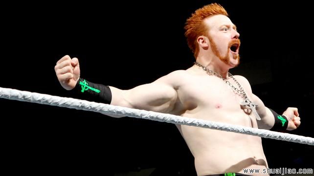 希莫斯 vs 兰迪·奥顿《SD 2013.07.12》