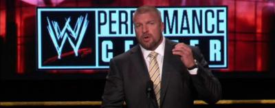 WWE新训练中心特性曝光