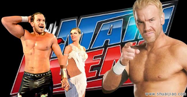 两位超级明星离开TNA