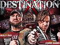 TNA Destination X 2013比赛视频（中文）