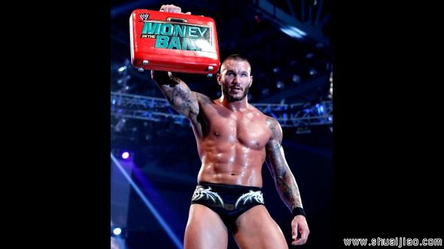 阿尔伯托·德·里奥 vs 兰迪·奥顿《SD 2013.07.19》