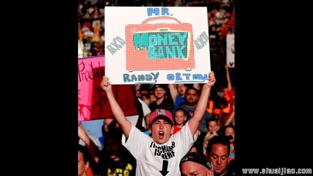 阿尔伯托·德·里奥 vs 兰迪·奥顿《SD 2013.07.19》