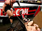 RAW 2013.07.23比赛视频（英文）