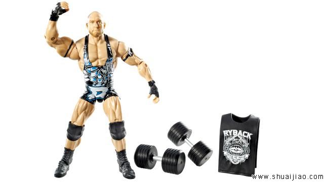 WWE摔角明星玩偶手办（4）