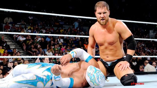 WWE一周图片精选(2013.08.10) 