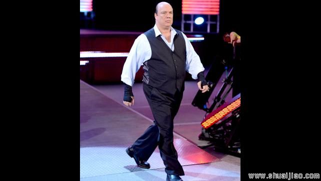 CM朋克 vs 保罗·海曼《RAW 2013.08.13》 CM朋克 vs 保罗·海曼《RAW 2013.08.13》