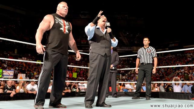 CM朋克 vs 保罗·海曼《RAW 2013.08.13》 CM朋克 vs 保罗·海曼《RAW 2013.08.13》