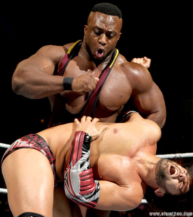 WWE一周图片精选(2013.08.17) 