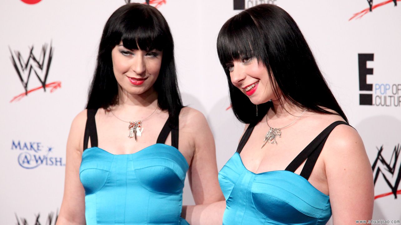 WWE巨星2013红毯亮相