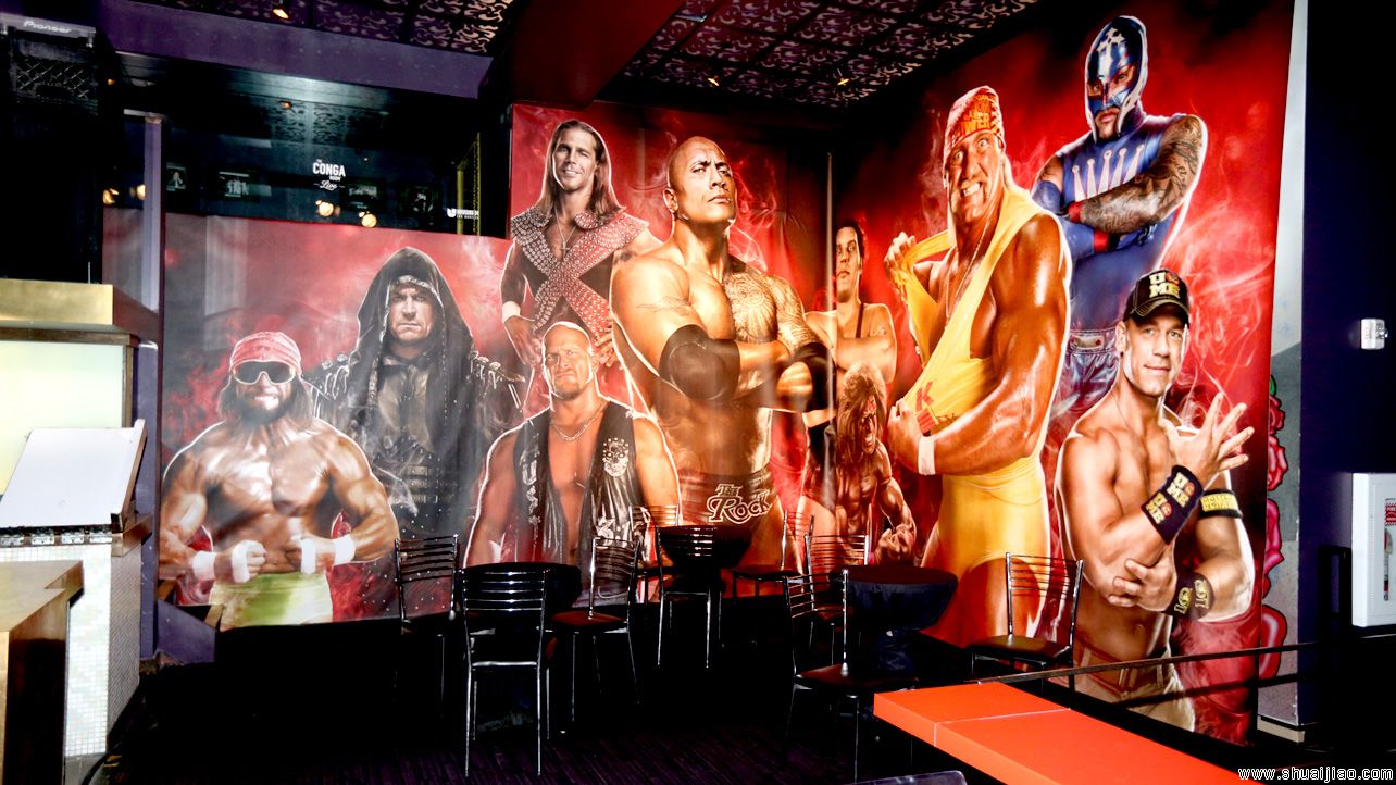 WWE 2K14新闻事件