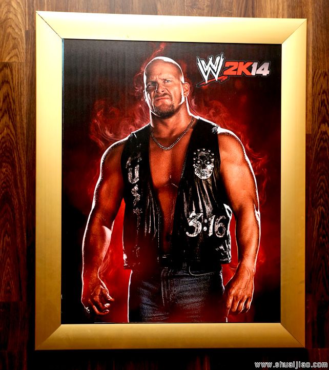 WWE 2K14新闻事件