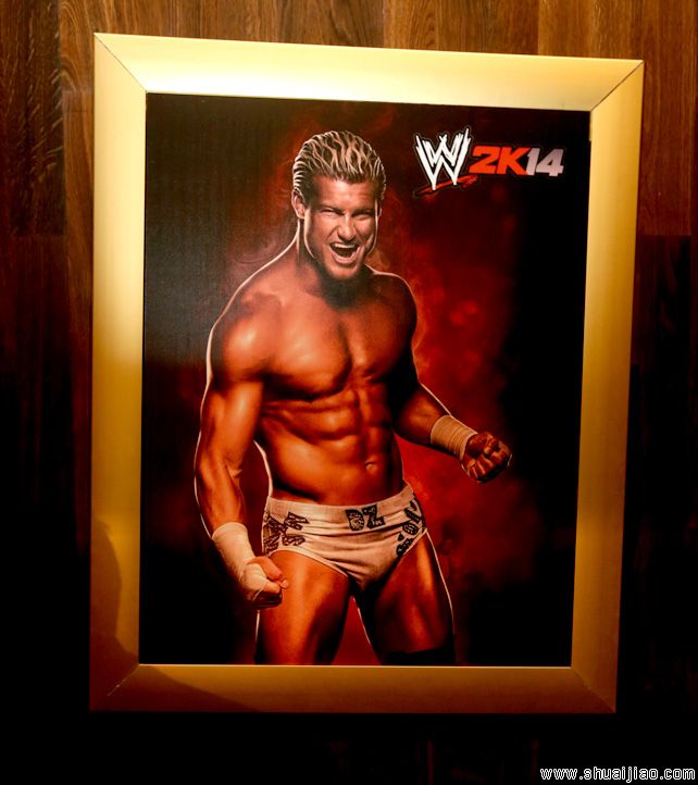 WWE 2K14新闻事件