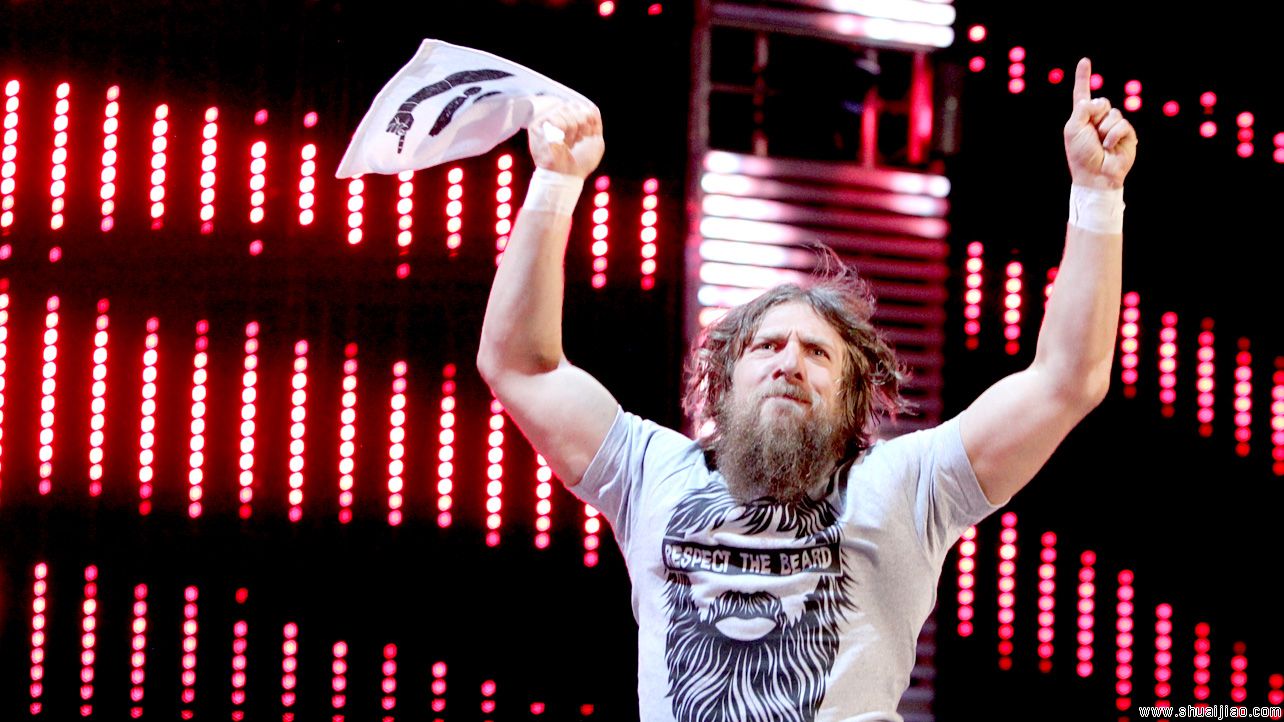 铁笼赛：丹尼尔 vs 韦德《SD 2013.08.23》